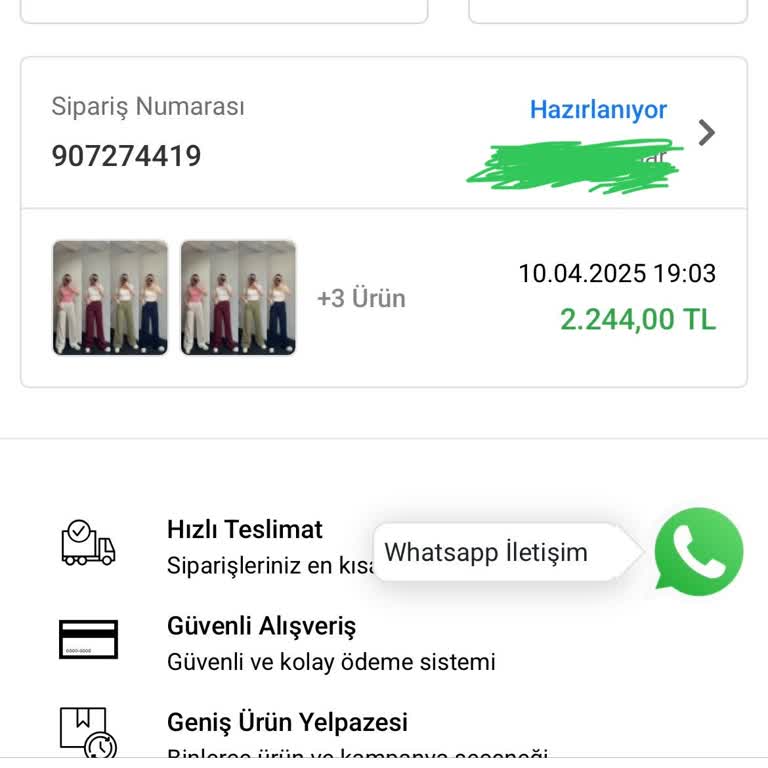 Siparişim 15 Gündür Teslim Edilmedi, Muhatap Bulamıyorum