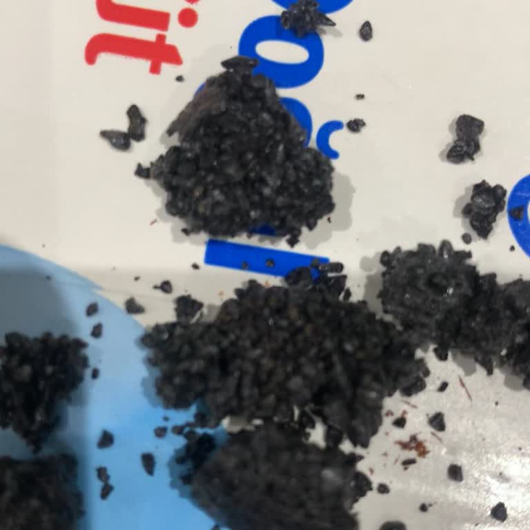 Nescafe Gold Paketinden Çıkan Yabancı Madde Şaşkınlığı