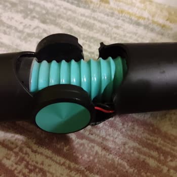 Fakir Bolt X Plus Aqua 8472 Süpürge Parçasında Tekrarlayan Kırılma Ve Yüksek Parça Ücreti