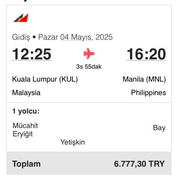 Mytrip'te Bilet Fiyatı Sonradan Artırıldı, Müşteri Hakları Yok Sayıldı