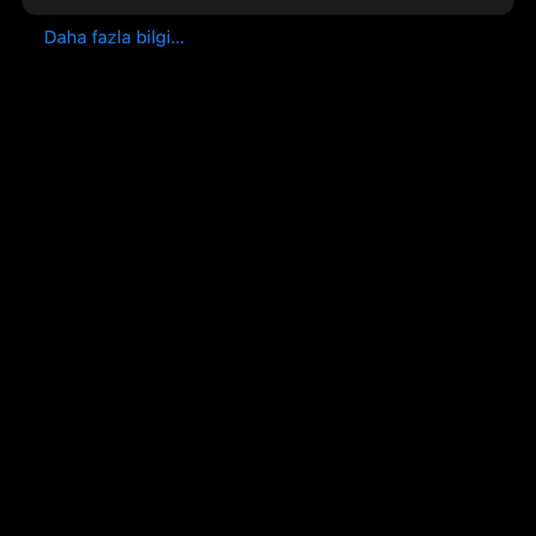 Vodafone'dan Alınan İPhone 12'de Batarya Ve Donanım Sorunları Yetersiz Garanti Hizmeti