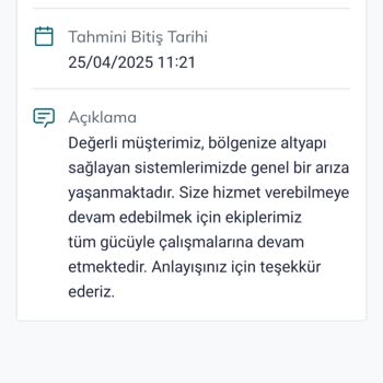 Ofiste 4 Gündür Süren İnternet Ve Telefon Kesintisine Çözüm Yok