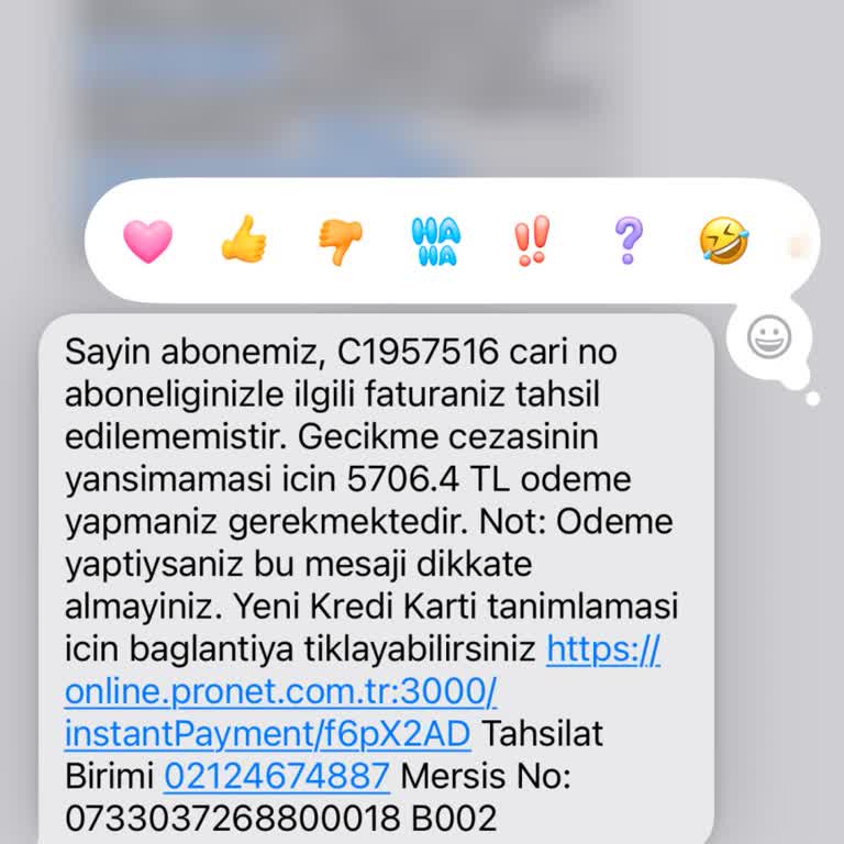 İptal Edilemeyen Proje Ve Haksız Ödeme Talebiyle Mağduriyet