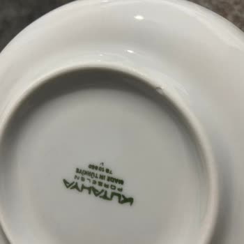 Kırık Tabaklar İçin Parça Temini Yapılamadı, Müşteri Hizmetleri Dönüş Yapmıyor