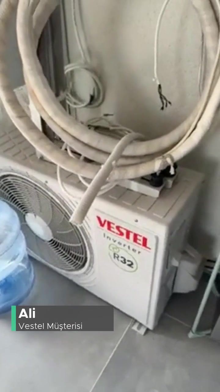 Vestel Servis Fahiş Fiyatlı! videonun kapak resmi