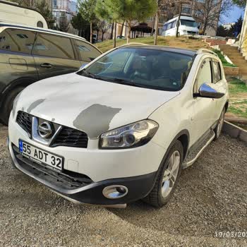 Qashqai Kaputunda Kronik Boya Atma Sorunu