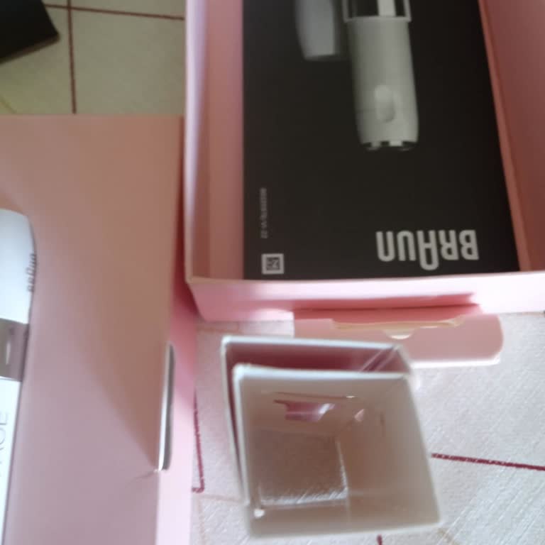 Braun Face Mini Tüy Dökücü İşlevsiz Kaldı Müşteri Hizmetleri Çözüm Sunmuyor