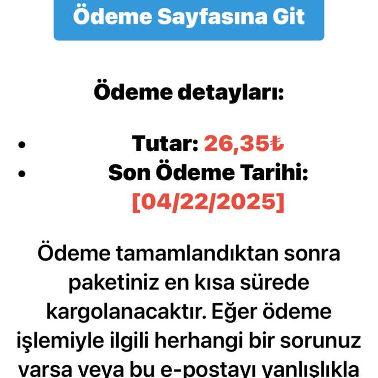 Şüpheli Kargo Mailleriyle Bilgisayarıma Erişilmeye Mi Çalışılıyor?