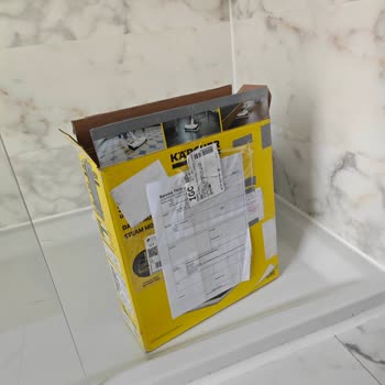 Karcher Buharlı Temizlik Makinesi: Arıza Sonrası Parça Yok, Müşteri Hizmetleri Yetersiz