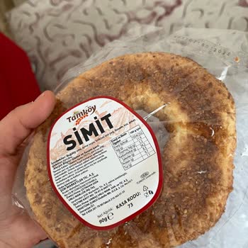 Şok Marketler Tamköy Simit Şikayeti