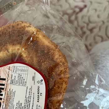 Şok Marketler Tamköy Simit Şikayeti