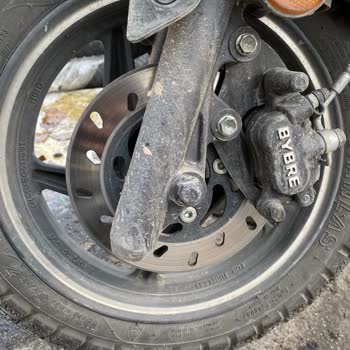 Hero Dash 125'te Titreme Sorunu Ve Servis İlgisizliği