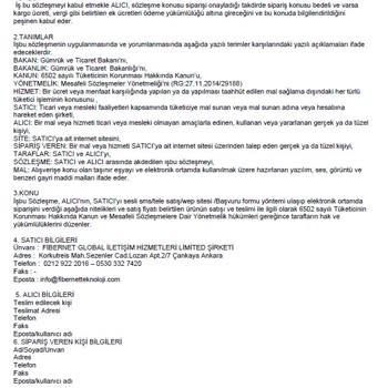 Yetkisiz Arama Ve Onaysız İşlemle Mağdur Edildim