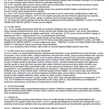 Yetkisiz Arama Ve Onaysız İşlemle Mağdur Edildim