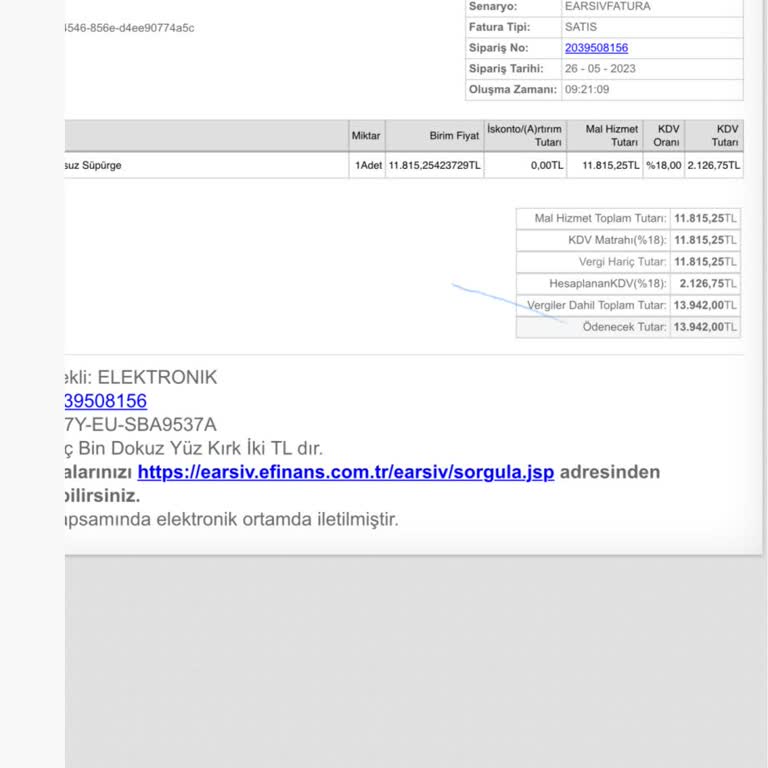 Garanti Süresinde Ürün İçin Destek Alamadım