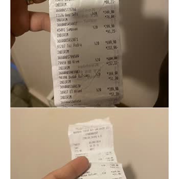 Şampuan Kullanımı Sonrası Kaşıntı Ve Kepek Sorunu Yaşadık