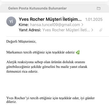 Şampuan Kullanımı Sonrası Kaşıntı Ve Kepek Sorunu Yaşadık