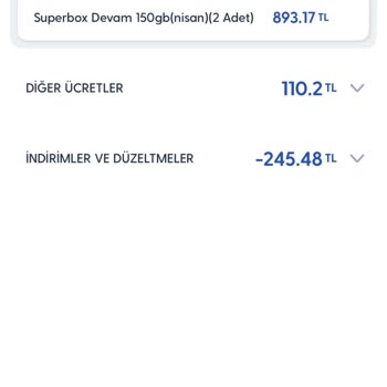 Taahhüt Yenilemede Haksız Ekstra Fatura Şoku