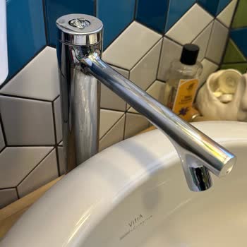 Vitra'nın 10 Yıl Garanti Sözü Gerçekçi Değil: Musluk Sapı Kırıldı, Garanti Kapsamı Dışında Kaldı
