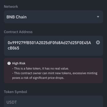 I Lost $1843 from My Binance Account After Web3 Transfer