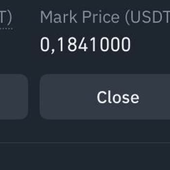 I Opened a High-Leverage Trade on Binance But My Entry Point Was Changed Without Reason