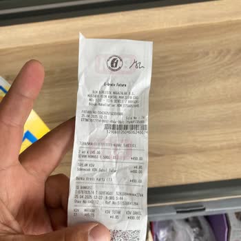 BİM'den Aldığım Tarihi Geçmiş Bebek Mamasıyla Çocuğumun Sağlığı Riske Atıldı