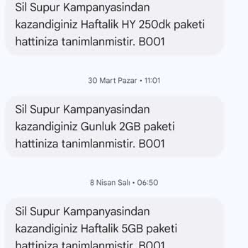 Türk Telekom’dan Yetersiz Hizmet Ve Gereksiz Dakika Kampanyaları