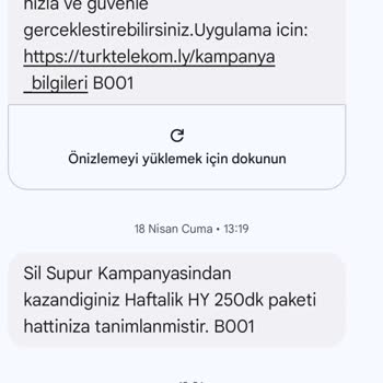 Türk Telekom’dan Yetersiz Hizmet Ve Gereksiz Dakika Kampanyaları