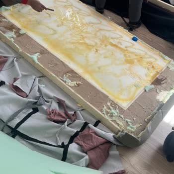 Aldığım Köşe Takımı Sürekli Çöküyor, Sorunlar Çözülmüyor Ve Kalitesiz Malzeme Kullanılmış