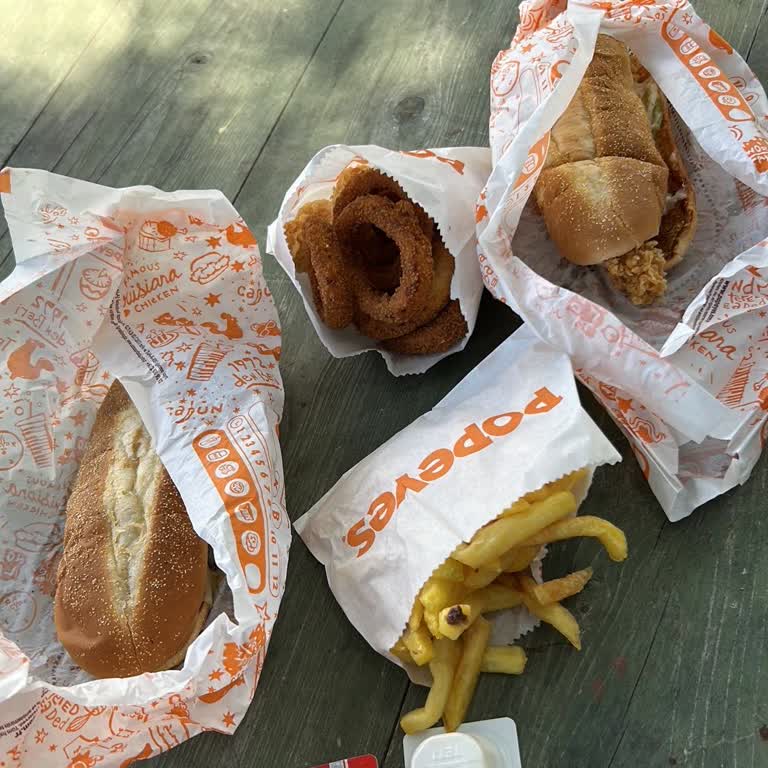 Yanlış Sipariş Ve İletişim Sorunu: Popeyes Söke Şubesi Müşteri Mağduriyeti