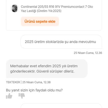 Stokta Olan Ürünüm Fiyat Artışı Nedeniyle İptal Edildi, Mağdur Edildim