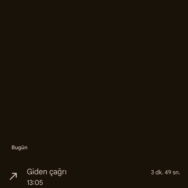 Sahte Çağrı Merkezi İle Kişisel Bilgi Talebi