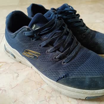 Skechers Ayakkabım Kısa Sürede Yıprandı İncelemede Kullanıcı Hatası Dendi