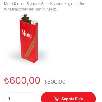 Havale Sonrası İletişimi Kesilen Sipariş Deneyimi Ve Vatandaşlara Uyarı