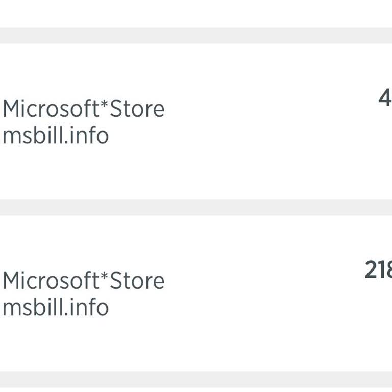 Microsoft Hesabımdan İzinsiz Para Çekildi