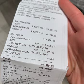 Network Müşteri Suçlaması Ve Saygısız Davranışla Karşılaştım