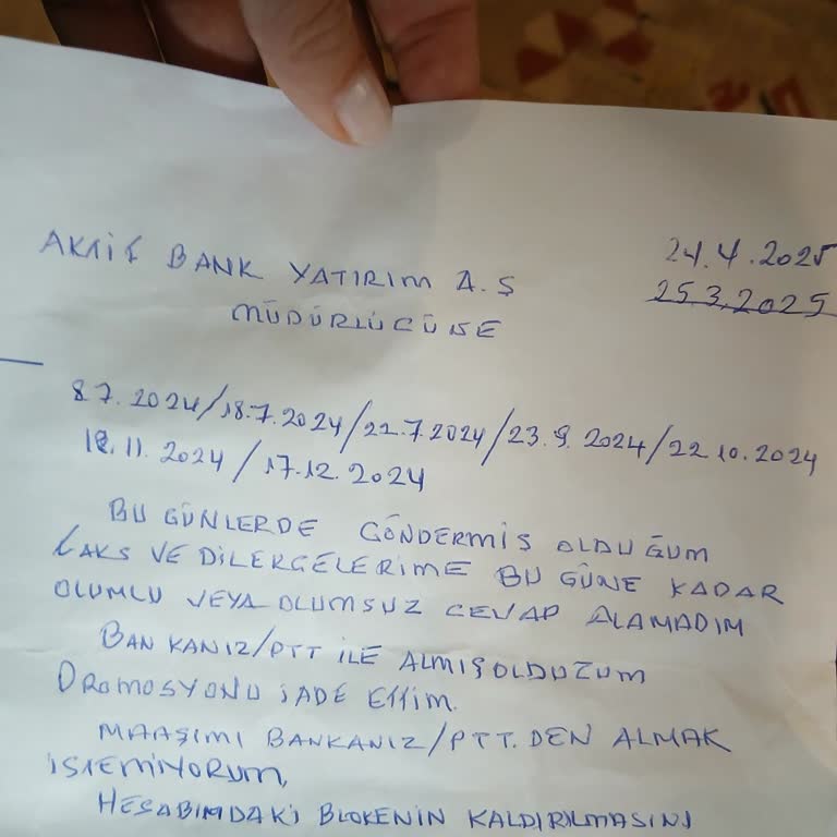 Promosyon Blokesi Sorunu Nedeniyle Mağduriyetim Sürüyor