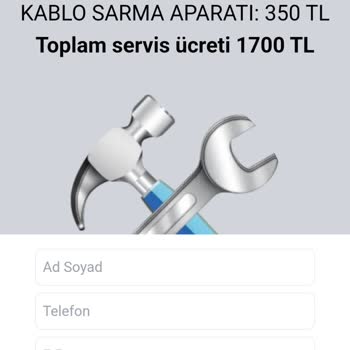 Garanti Kapsamındaki Ürün İçin Ücret Talebi Ve Yetersiz Müşteri Hizmeti