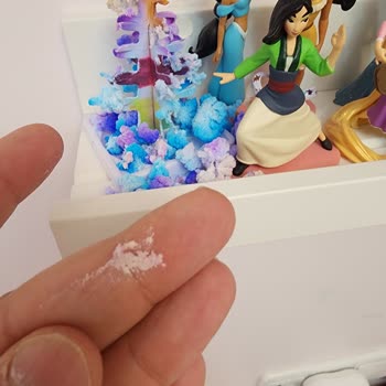 Kristal Bahçe Kiti Hayal Kırıklığı Yarattı