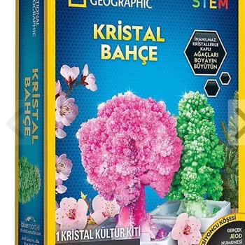 Kristal Bahçe Kiti Hayal Kırıklığı Yarattı