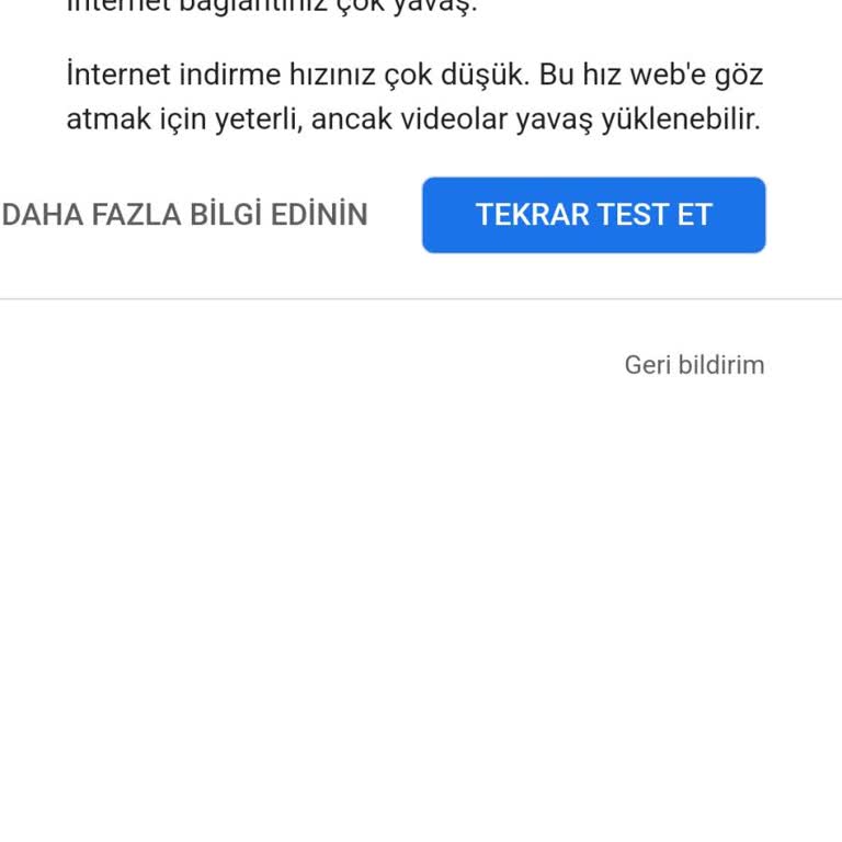 Vodafone Şebeke Sorunu Nedeniyle Hizmet Alamadan Fatura Ödemek Zorunda Kalıyorum