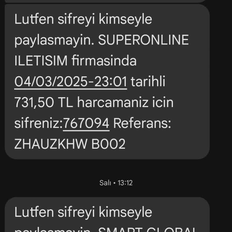 Smart Global Hiçbir Bağlantım Olmamasına Rağmen Haberim Olmadan 5968 Liram Çekildi