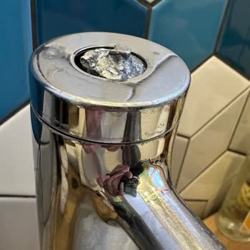 Vitra Refuses Warranty for My Ross Lovegrove Faucet After Handle Broke