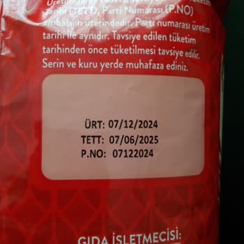 Ekonomik Paketlerde Bayat Ve Kalitesiz Yer Fıstığı Satışı