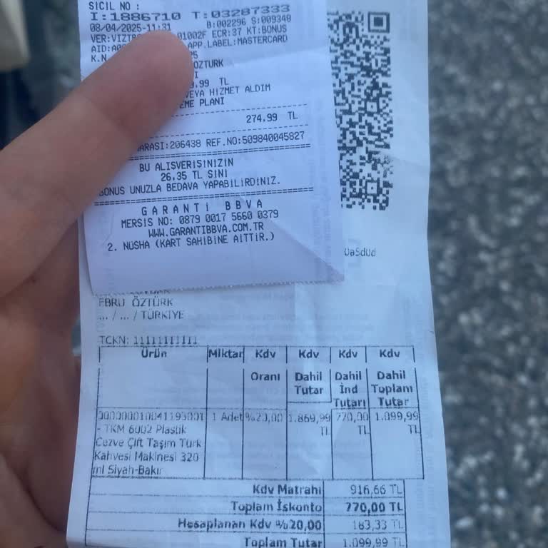 Kahve Makinem Hem Arızalı Hem De İade Edilmiyor