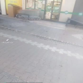 Tarım Kredi Kooperatif Market Giriş Zor Oluyor