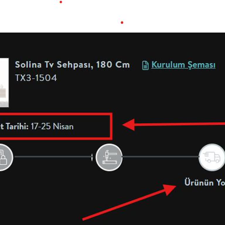 Teslimat Tarihi Geçti, Müşteri Hizmetlerinden Dönüş Yok