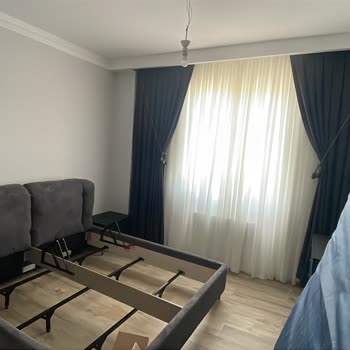 Baza Montaj Hatası Nedeniyle Yarıda Kalan Yatak Odası Teslimatı Ve Uzayan Çözüm Süreci