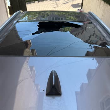 Chery Tiggo 7 Pro Sunroof Camı Kendiliğinden Kırıldı Mağduriyet Yaşadım