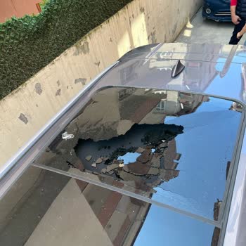Chery Tiggo 7 Pro Sunroof Camı Kendiliğinden Kırıldı Mağduriyet Yaşadım